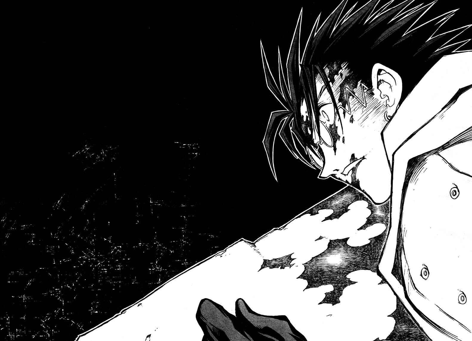 Trigun Maximum Chapter 79 - Page 19