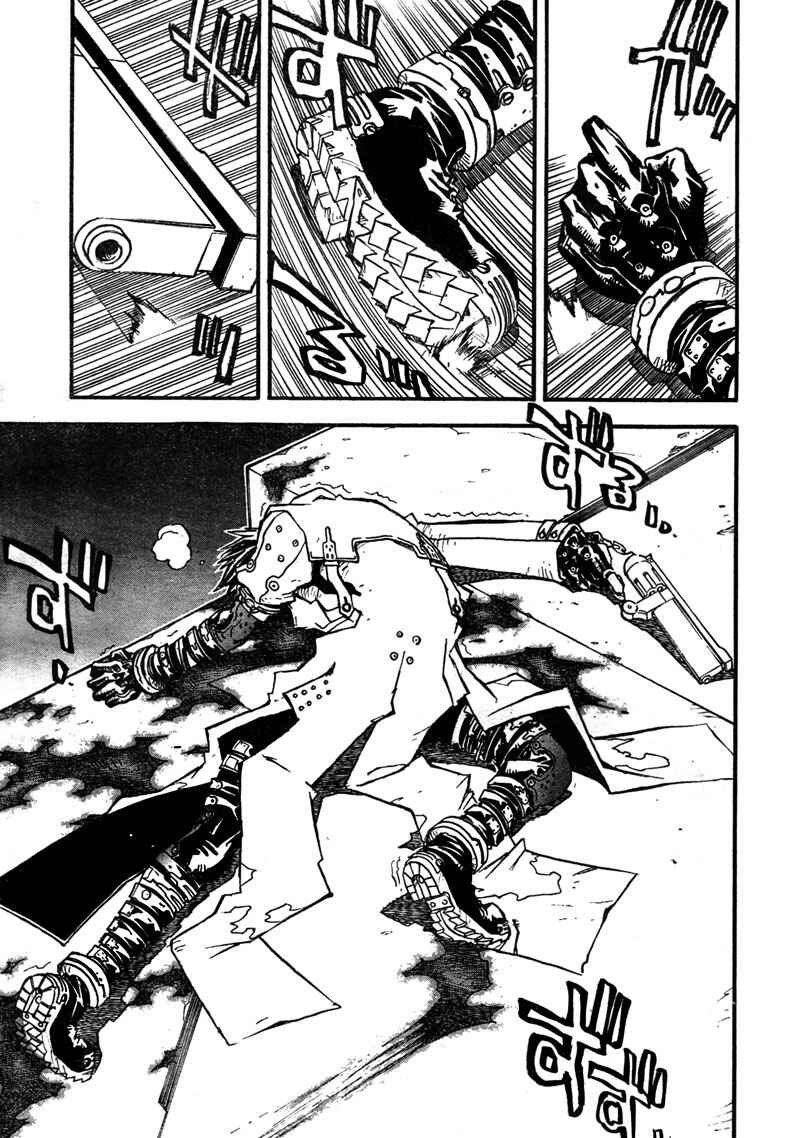 Trigun Maximum Chapter 79 - Page 21
