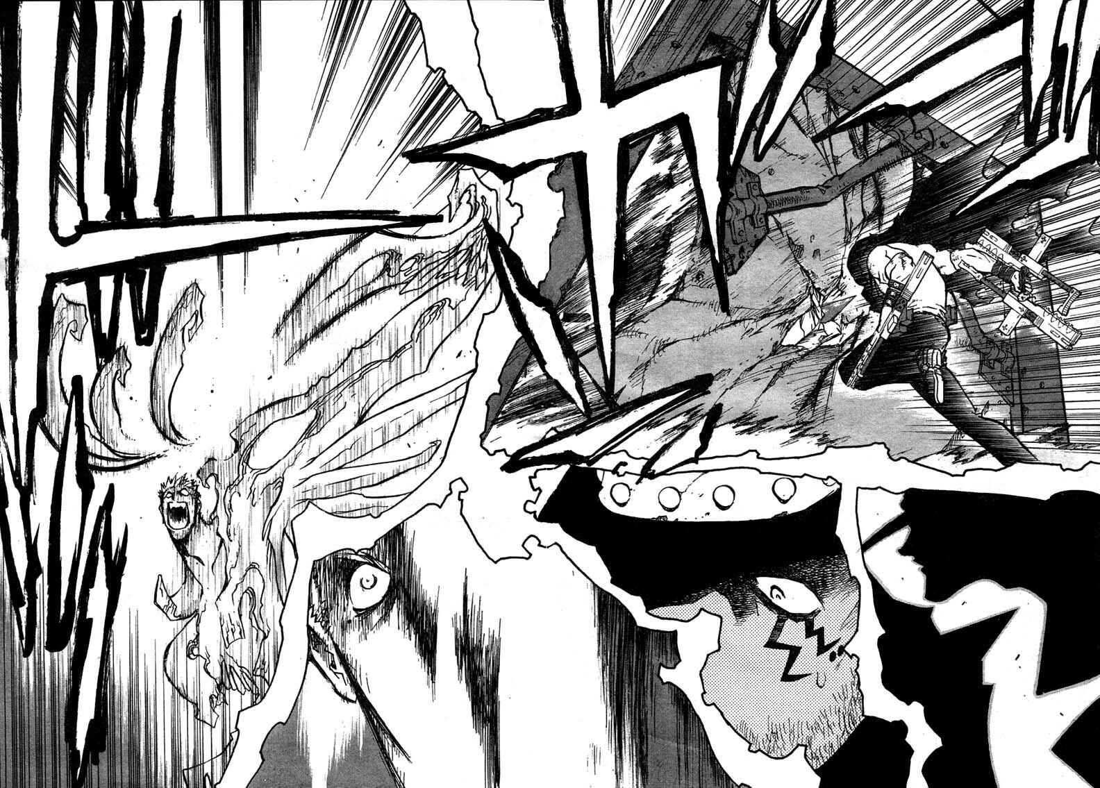Trigun Maximum Chapter 79 - Page 24