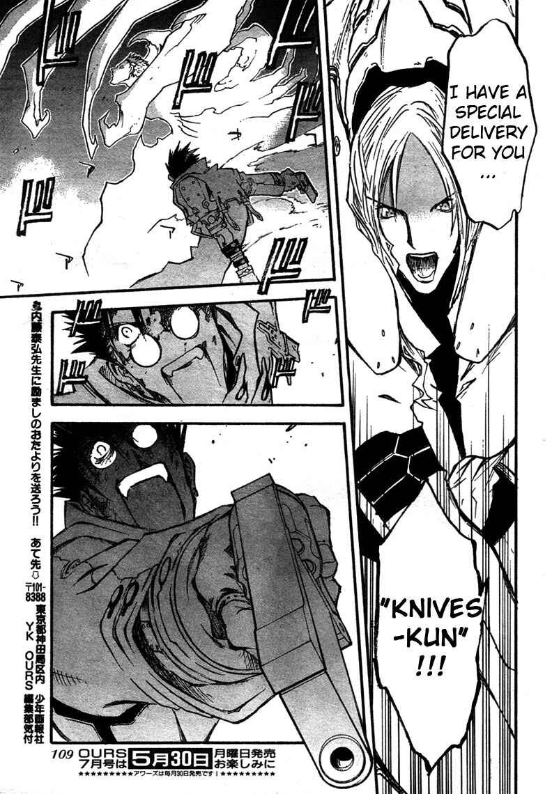 Trigun Maximum Chapter 79 - Page 26