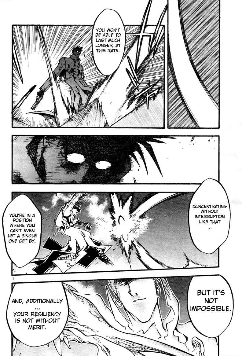 Trigun Maximum Chapter 79 - Page 9