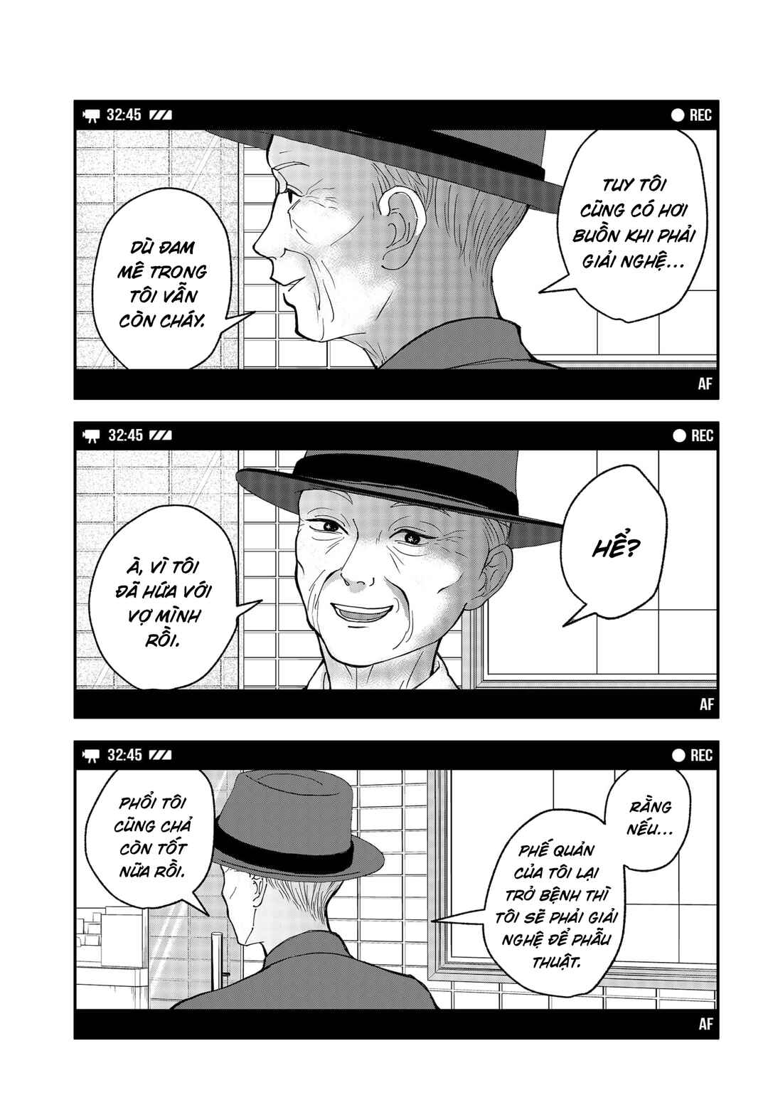 The God Before Me Chapter 5 - Page 7