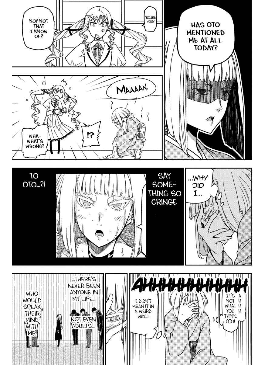 Rock wa Lady no Tashinami deshite Chapter 20 - Page 15