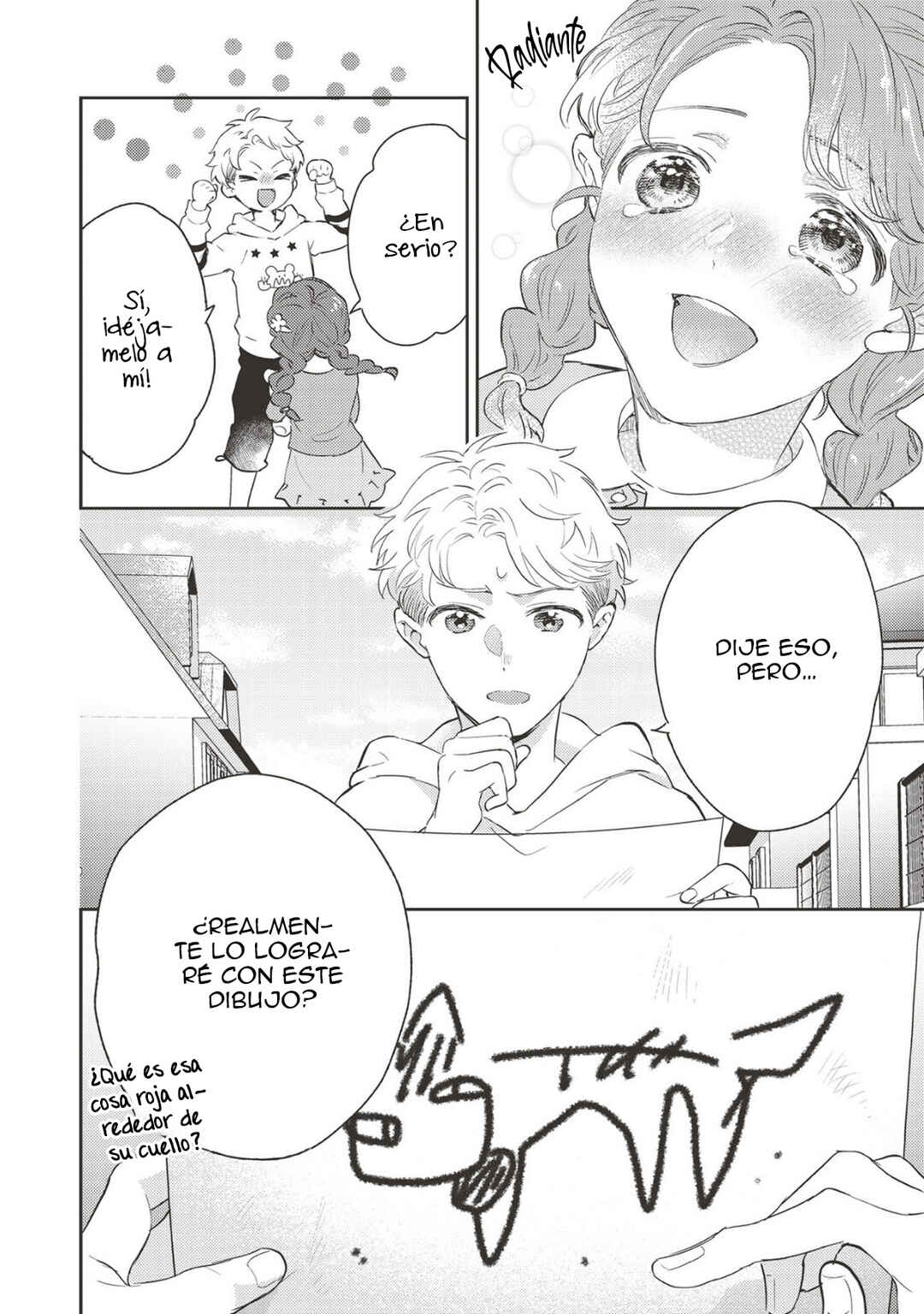 Hiyoko-chan to Harinezumi-kun Chapter 1 - Page 11