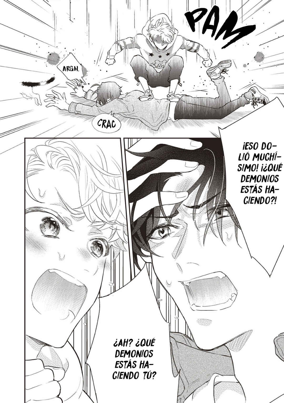 Hiyoko-chan to Harinezumi-kun Chapter 1 - Page 17