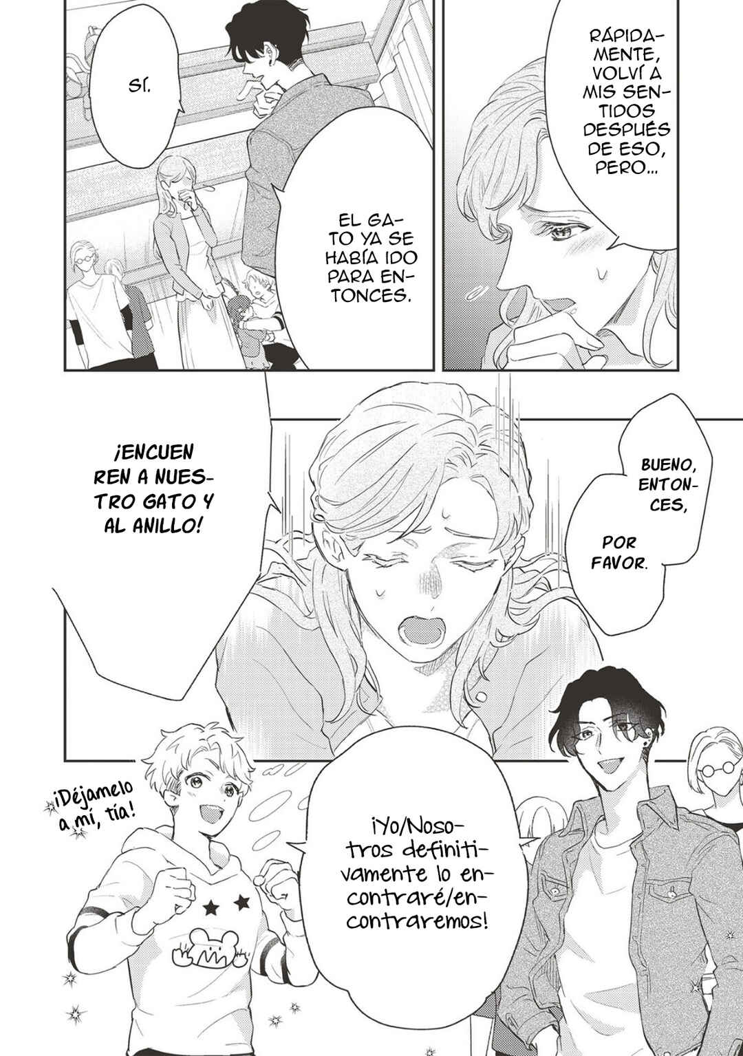 Hiyoko-chan to Harinezumi-kun Chapter 1 - Page 21
