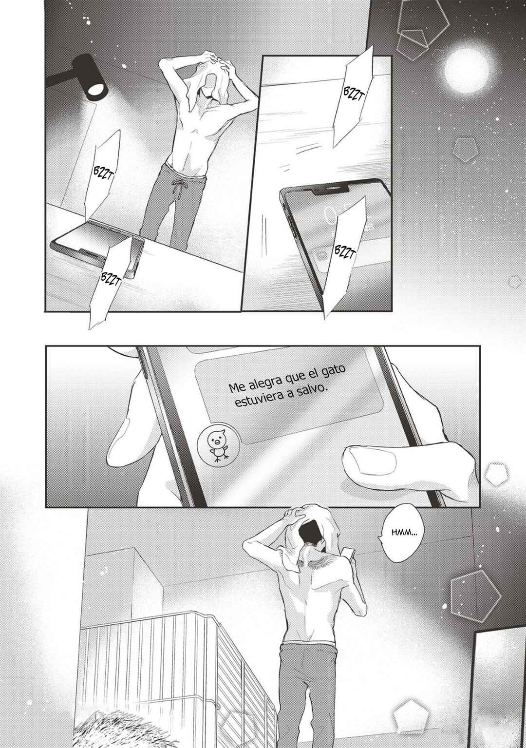 Hiyoko-chan to Harinezumi-kun Chapter 1 - Page 37