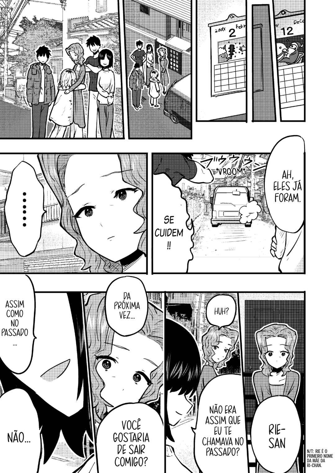 Ri-chan Chapter 149 - Page 2