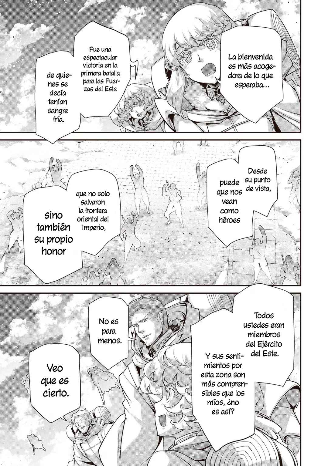 Youjo Senki Chapter 89 - Page 10