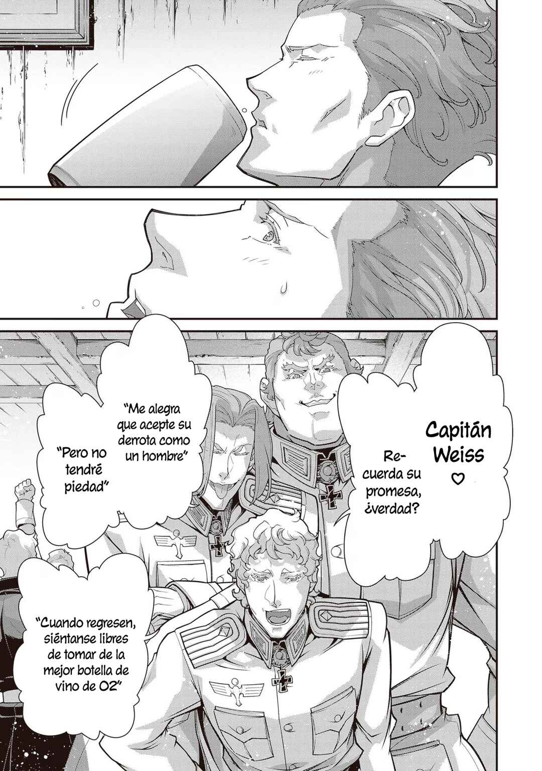 Youjo Senki Chapter 89 - Page 18
