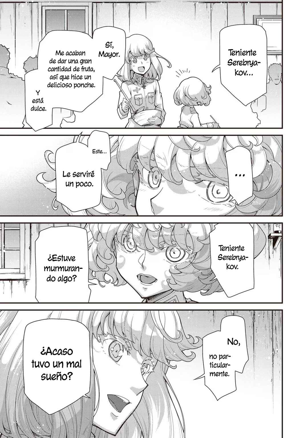Youjo Senki Chapter 89 - Page 27