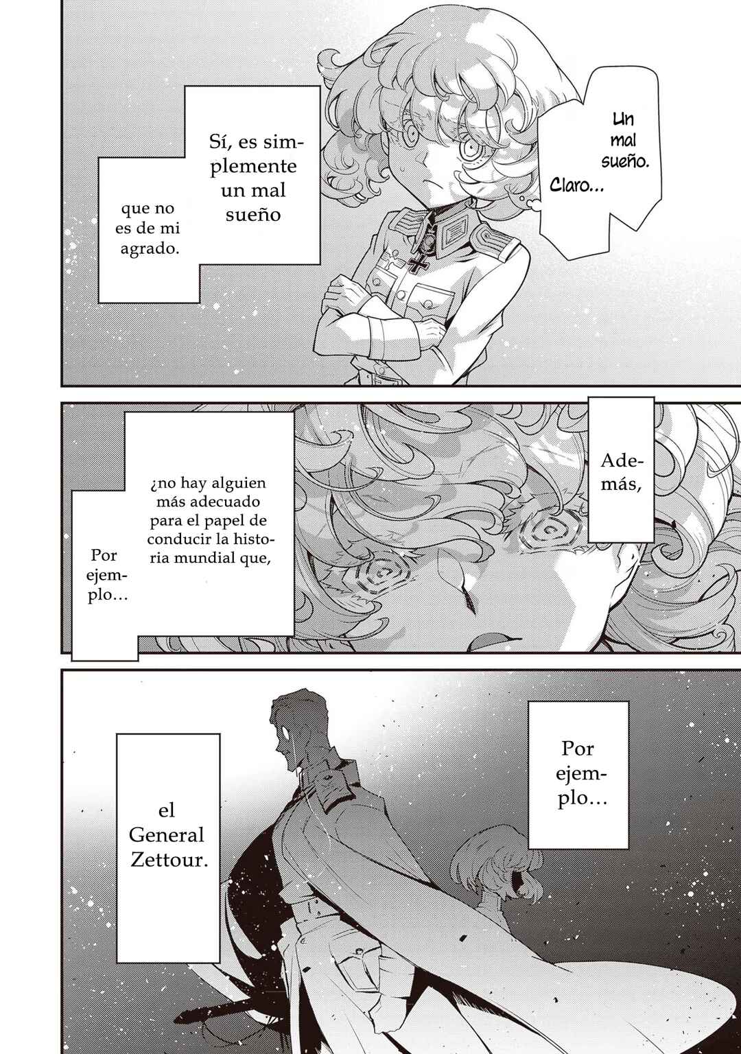 Youjo Senki Chapter 89 - Page 28