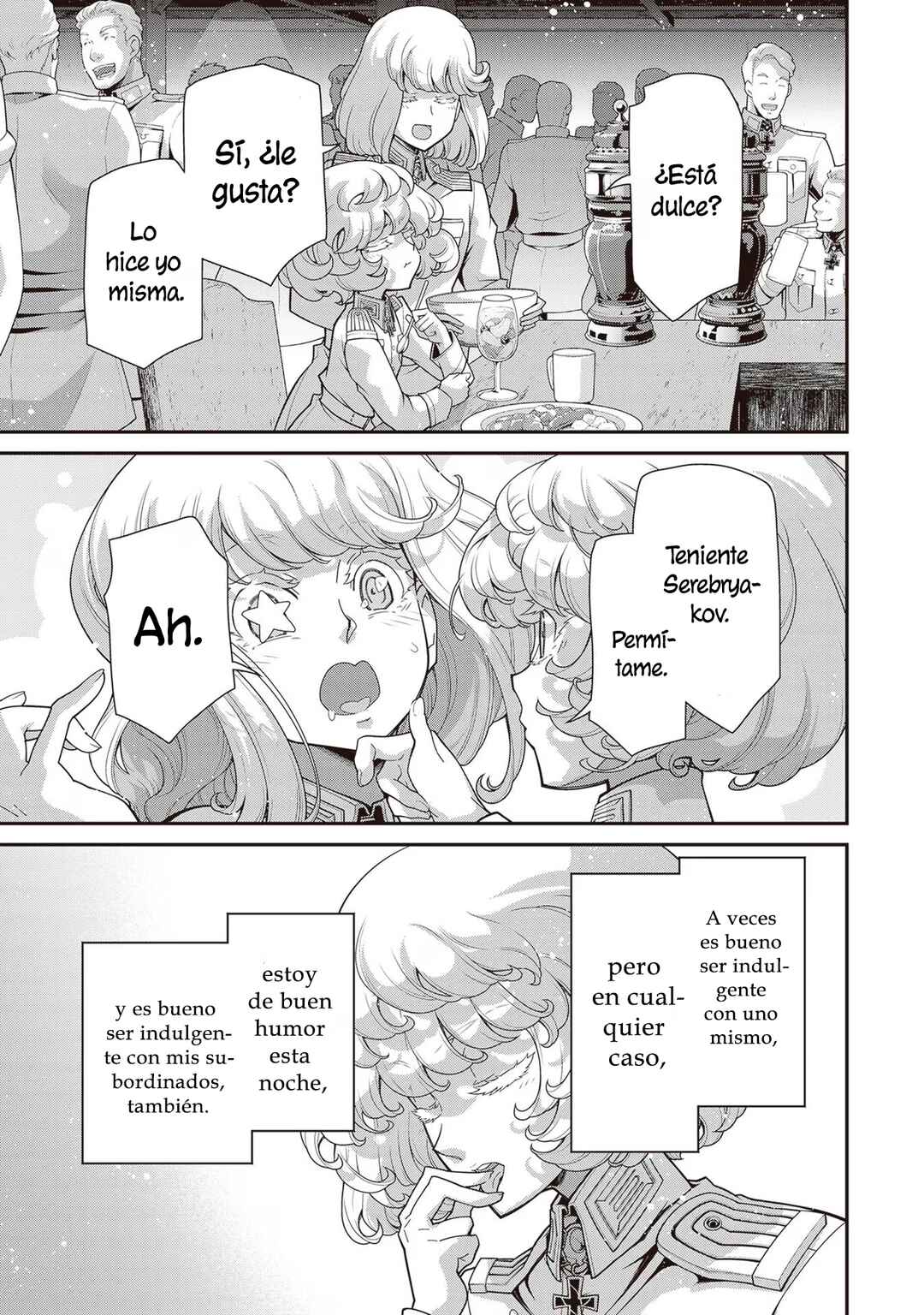 Youjo Senki Chapter 89 - Page 29