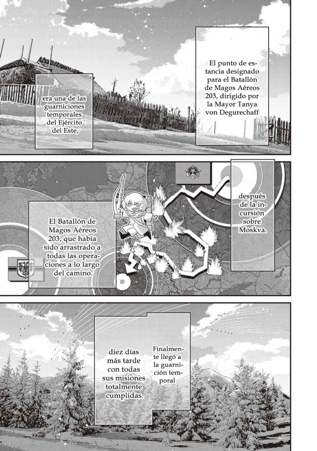 Youjo Senki Chapter 89 - Page 5
