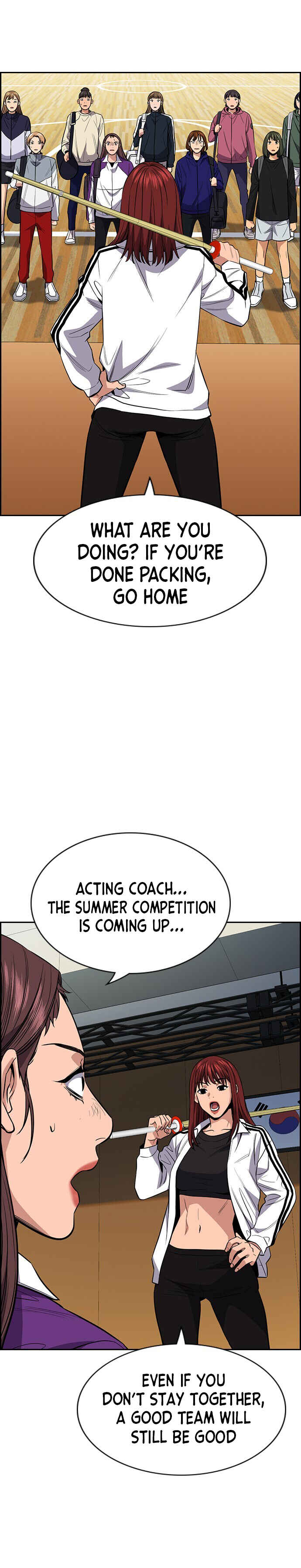 Get Schooled Chapter 38 - Page 20