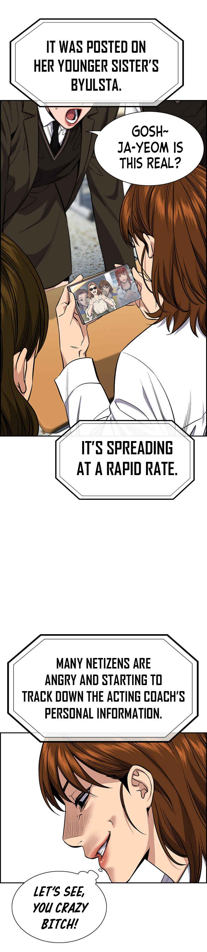 Get Schooled Chapter 38 - Page 37