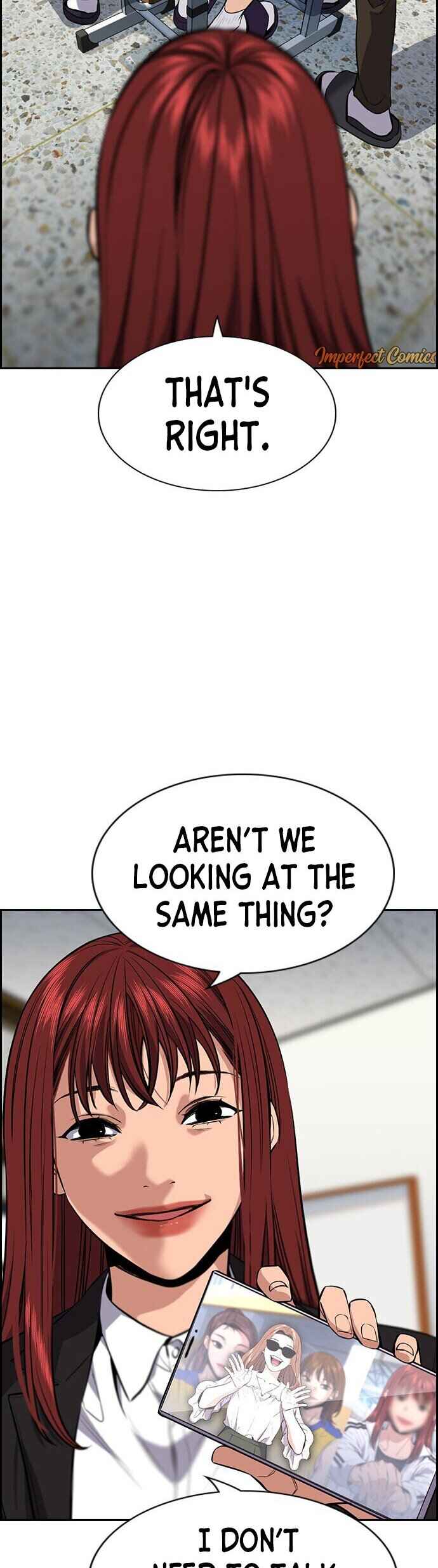 Get Schooled Chapter 38 - Page 42