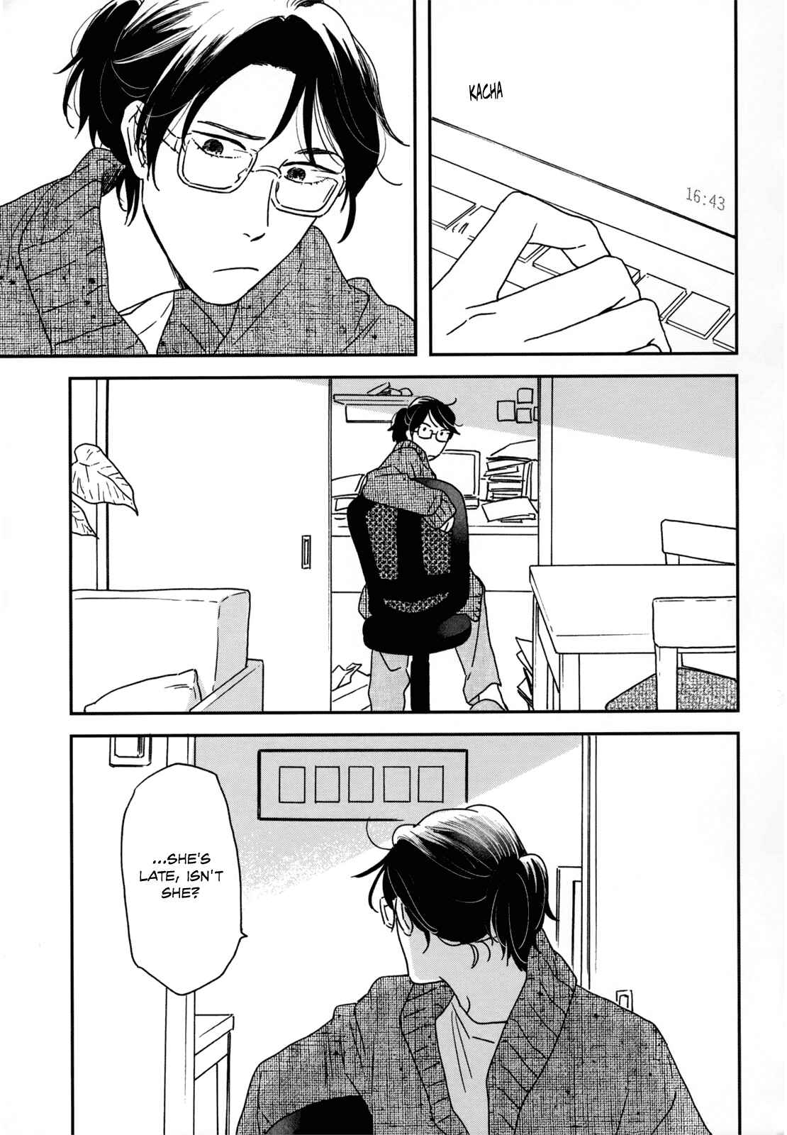 Ikoku Nikki Chapter 7 - Page 26