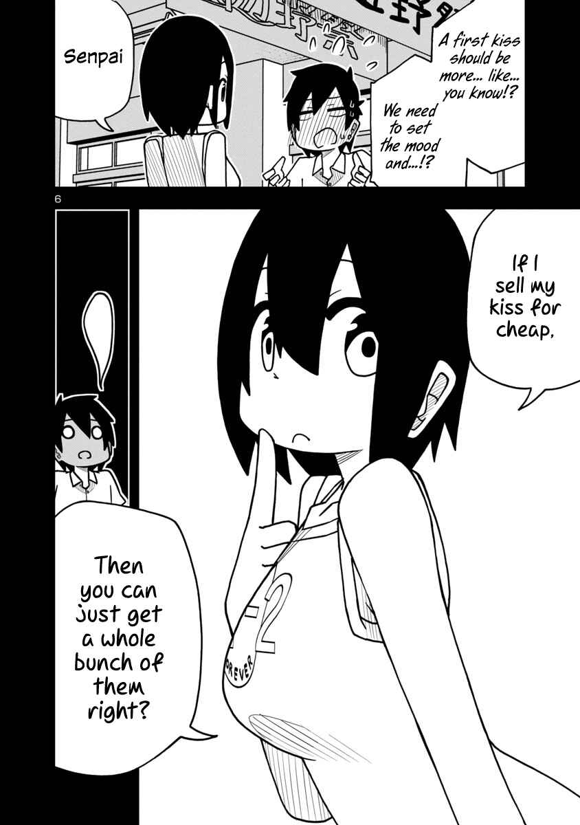 Kawaii Kouhai ni Iwasaretai Chapter 11 - Page 6