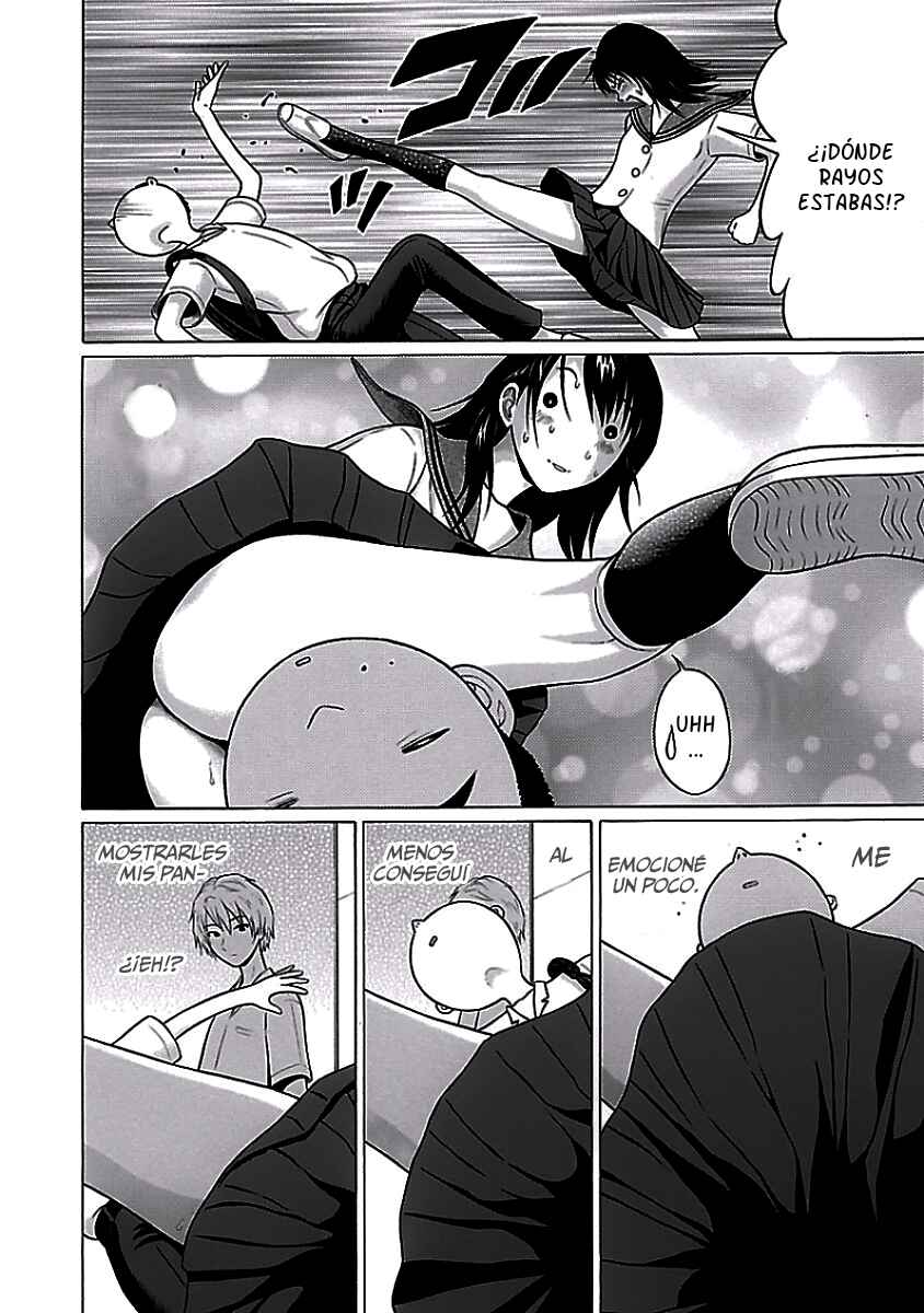 Pansuto Chapter 4 - Page 17