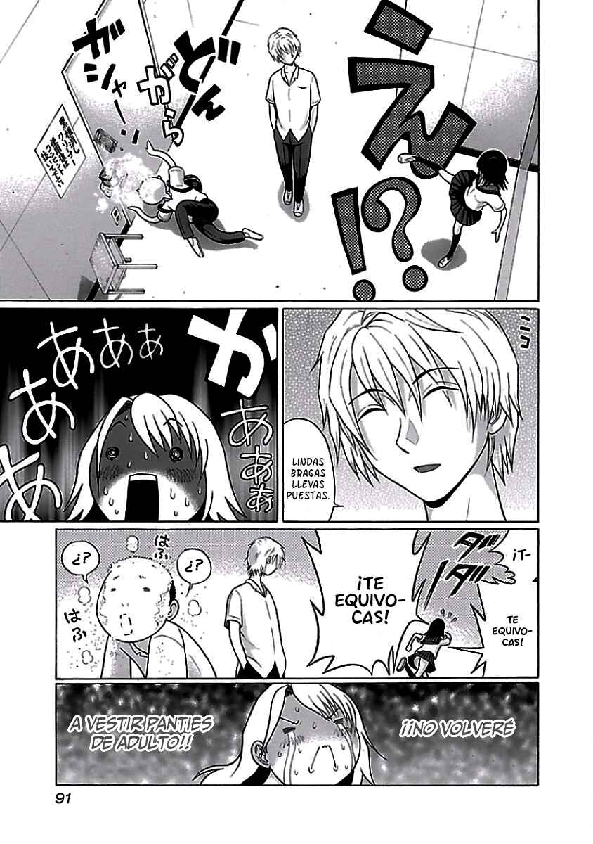 Pansuto Chapter 4 - Page 18