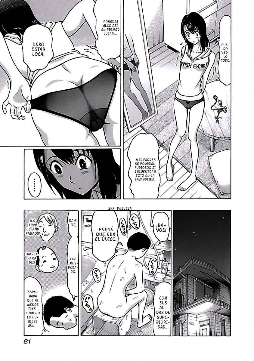 Pansuto Chapter 4 - Page 8