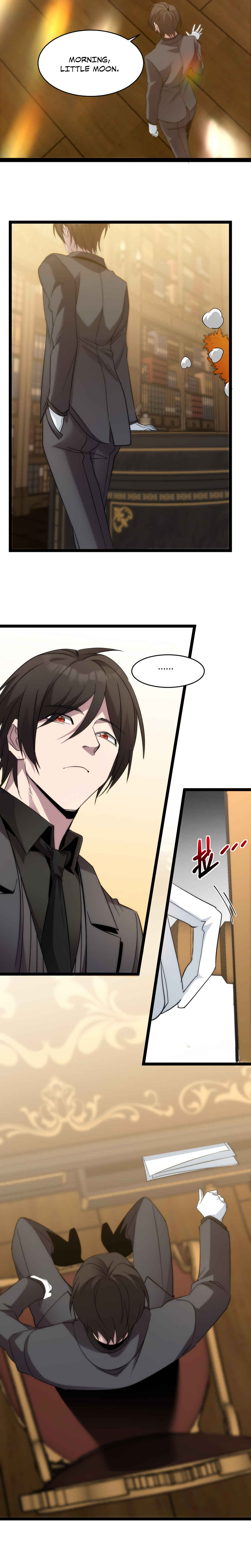 I'm Really Not the Demon God's Lackey Chapter 113 - Page 11