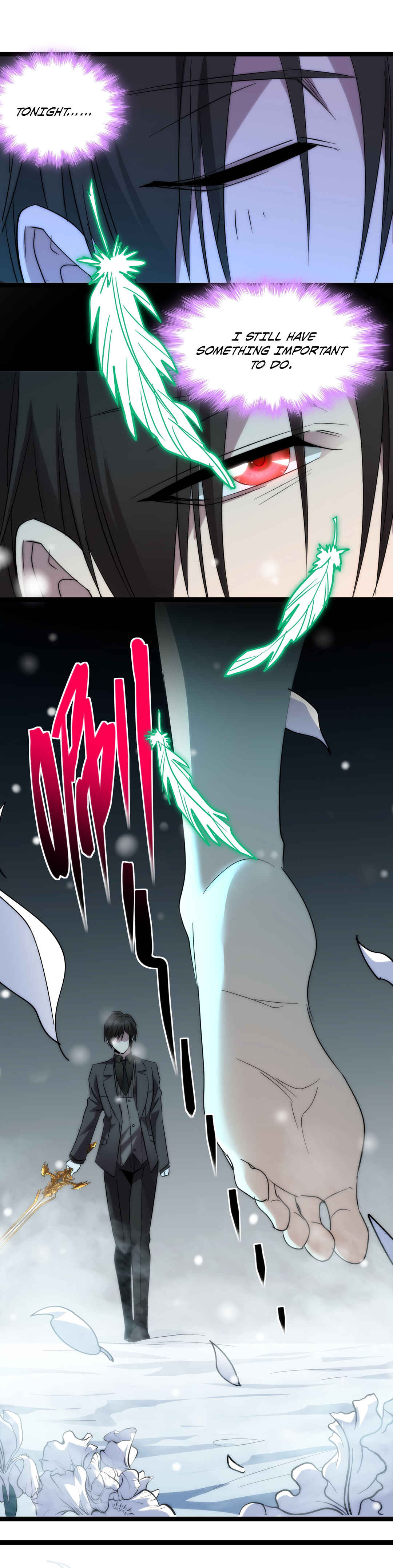 I'm Really Not the Demon God's Lackey Chapter 113 - Page 18