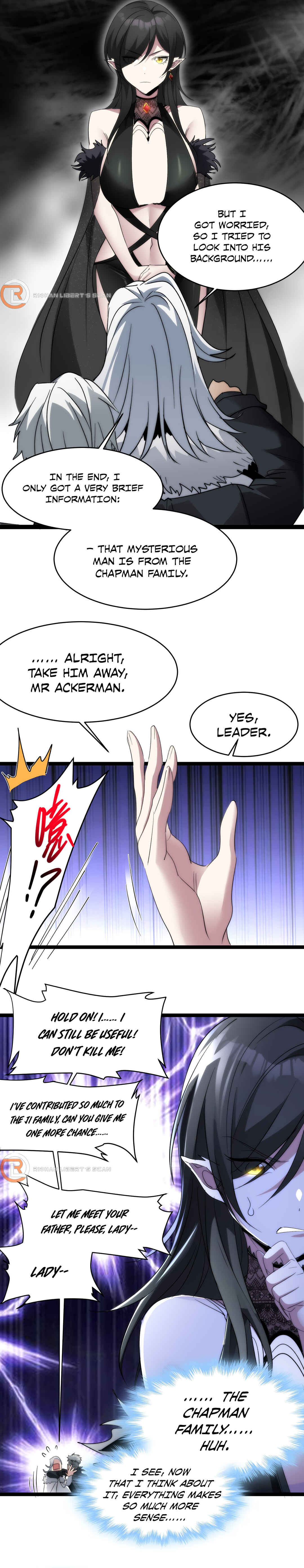 I'm Really Not the Demon God's Lackey Chapter 113 - Page 5