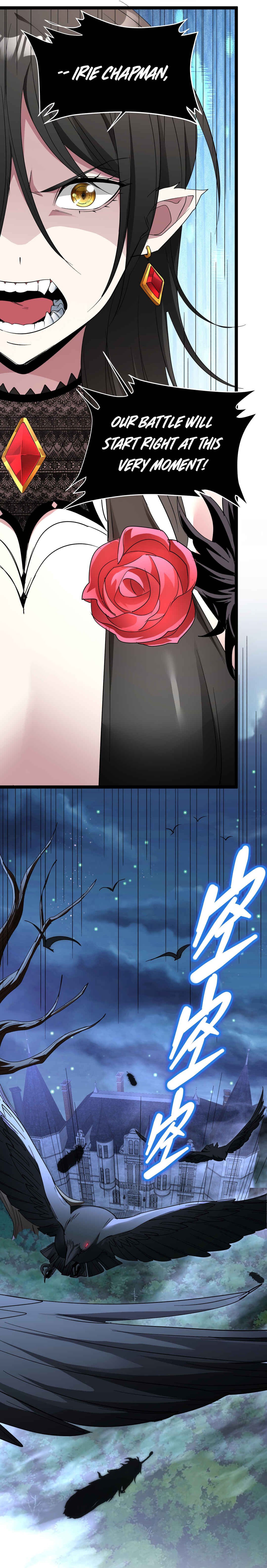 I'm Really Not the Demon God's Lackey Chapter 113 - Page 8