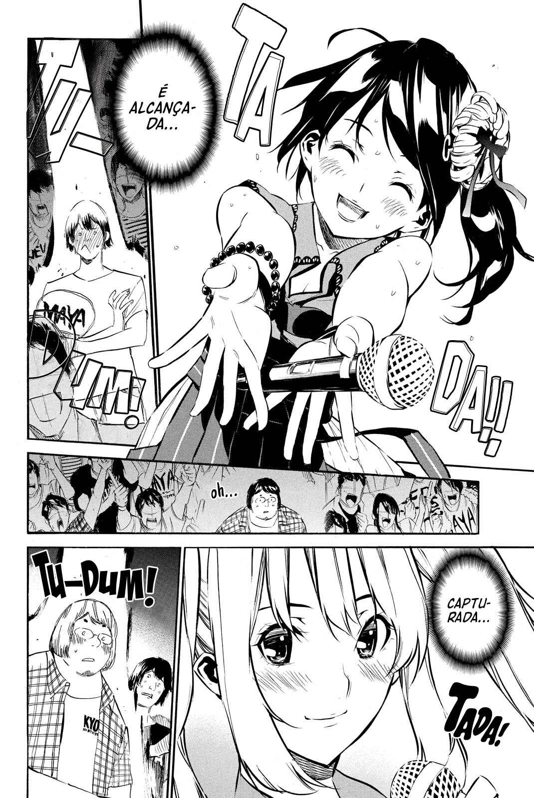 AKB49: Ren'ai Kinshi Jourei Chapter 92 - Page 11