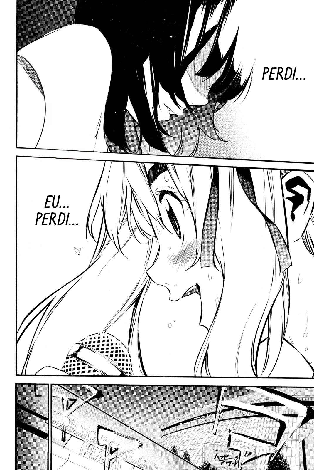 AKB49: Ren'ai Kinshi Jourei Chapter 92 - Page 13