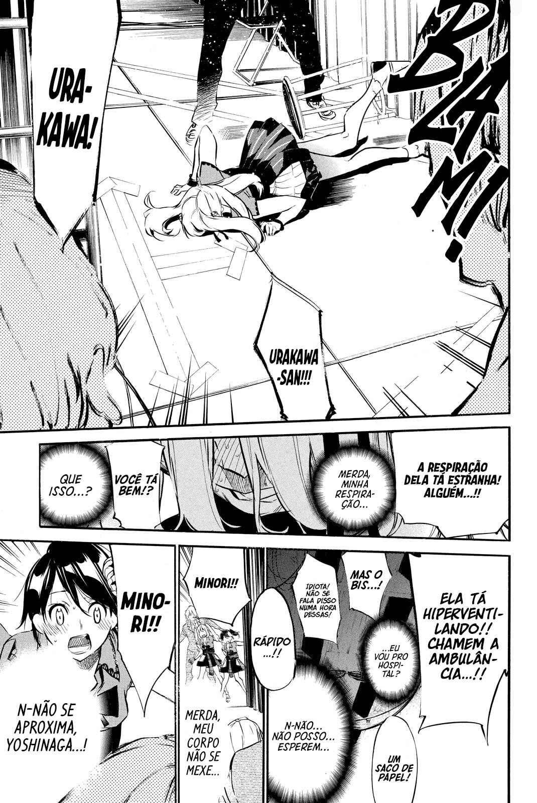 AKB49: Ren'ai Kinshi Jourei Chapter 92 - Page 18