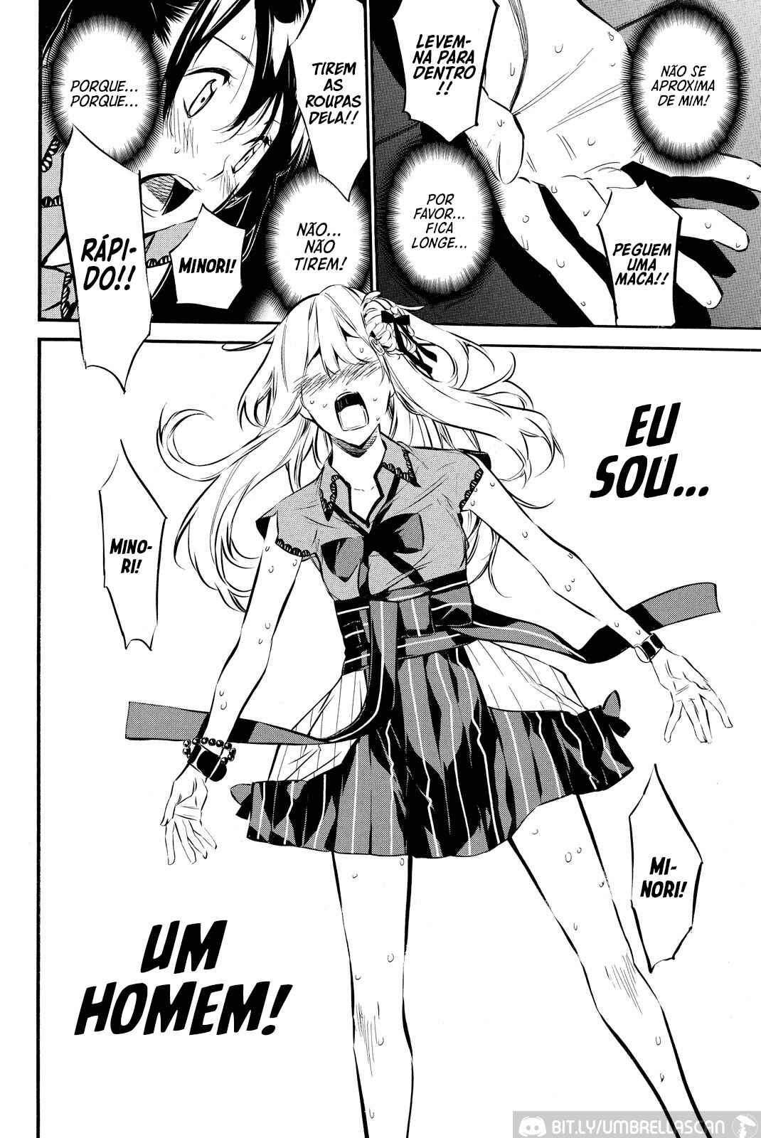 AKB49: Ren'ai Kinshi Jourei Chapter 92 - Page 19