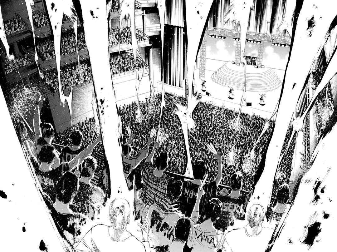 AKB49: Ren'ai Kinshi Jourei Chapter 92 - Page 3