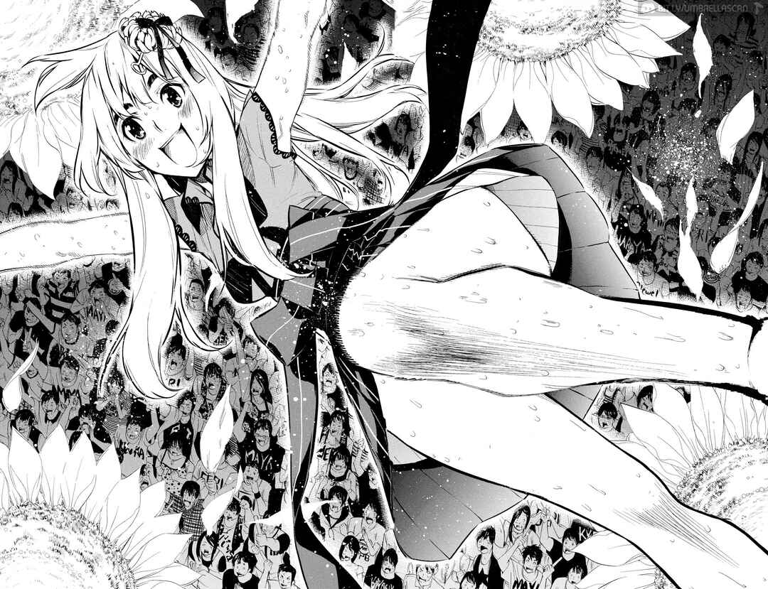 AKB49: Ren'ai Kinshi Jourei Chapter 92 - Page 6