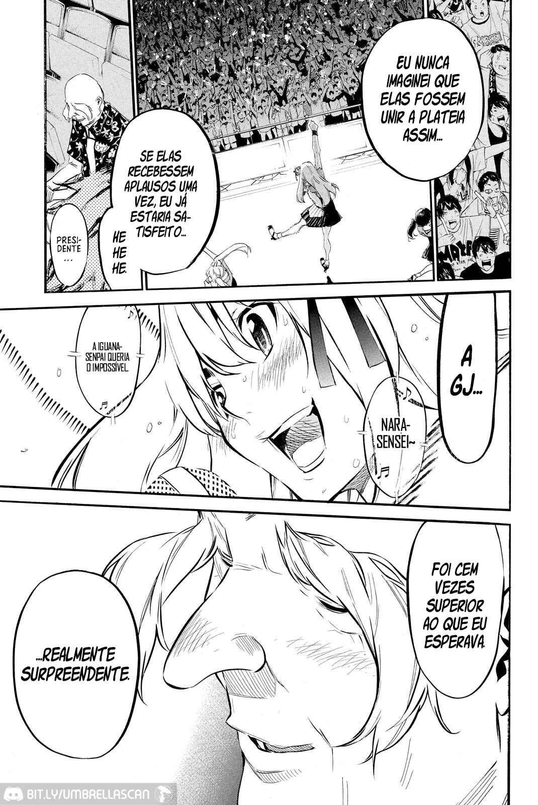 AKB49: Ren'ai Kinshi Jourei Chapter 92 - Page 8