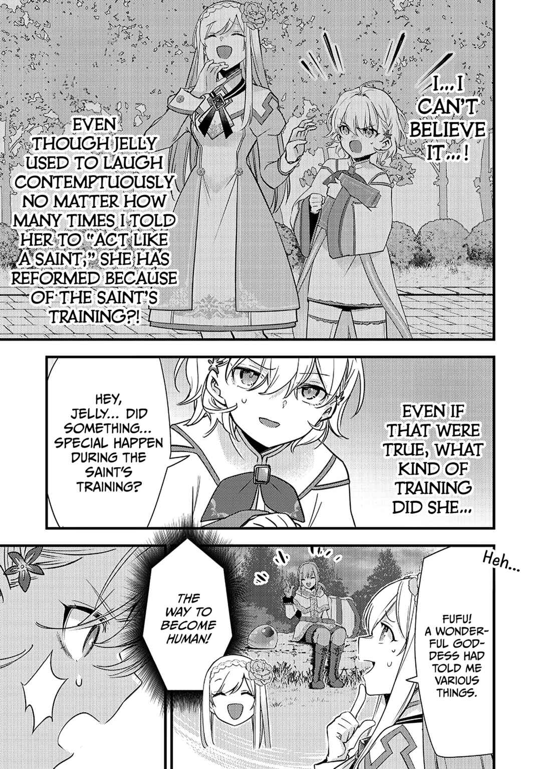 Slime Seijo Chapter 10 - Page 12