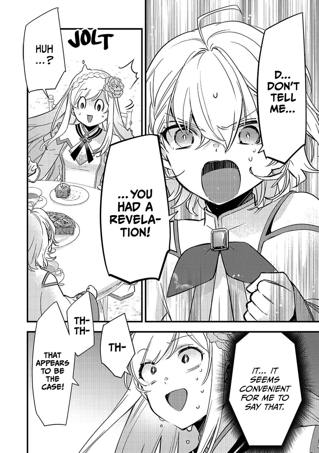 Slime Seijo Chapter 10 - Page 13