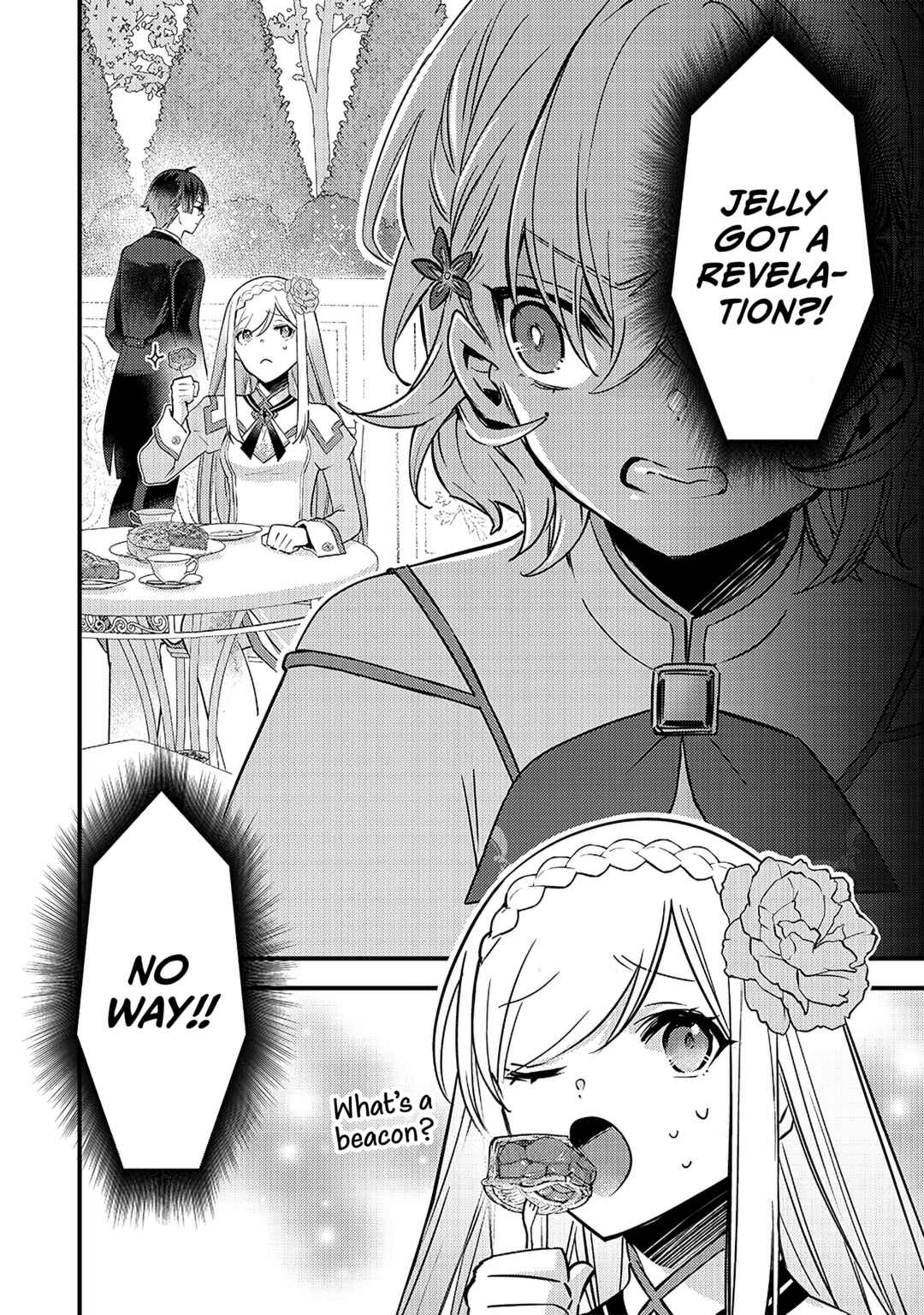 Slime Seijo Chapter 10 - Page 17