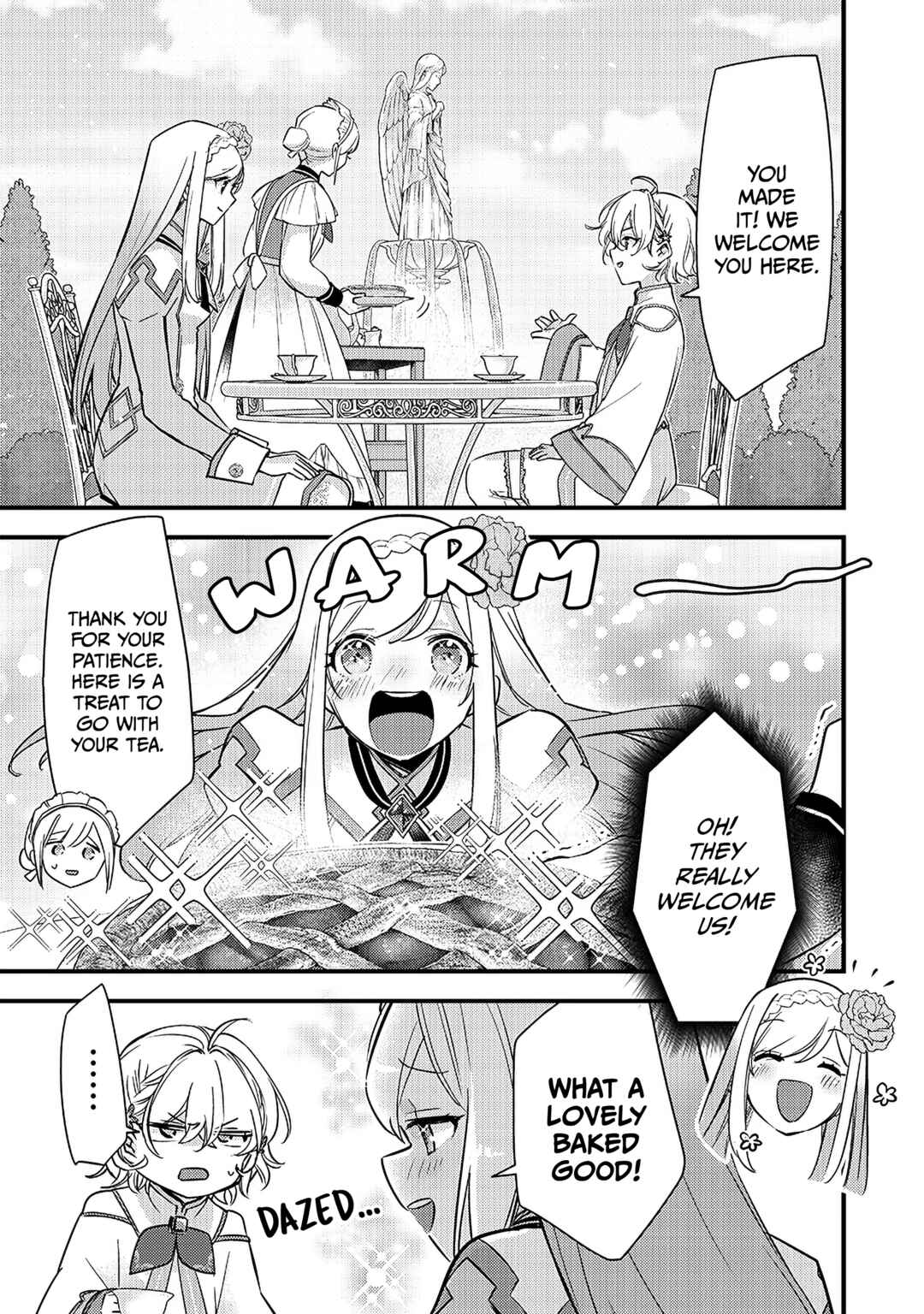 Slime Seijo Chapter 10 - Page 4