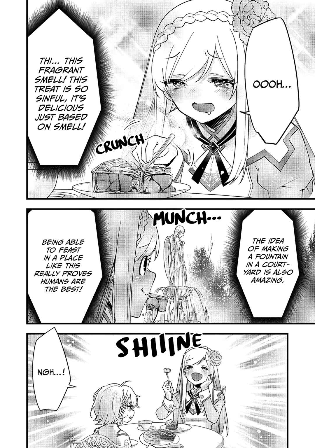 Slime Seijo Chapter 10 - Page 7