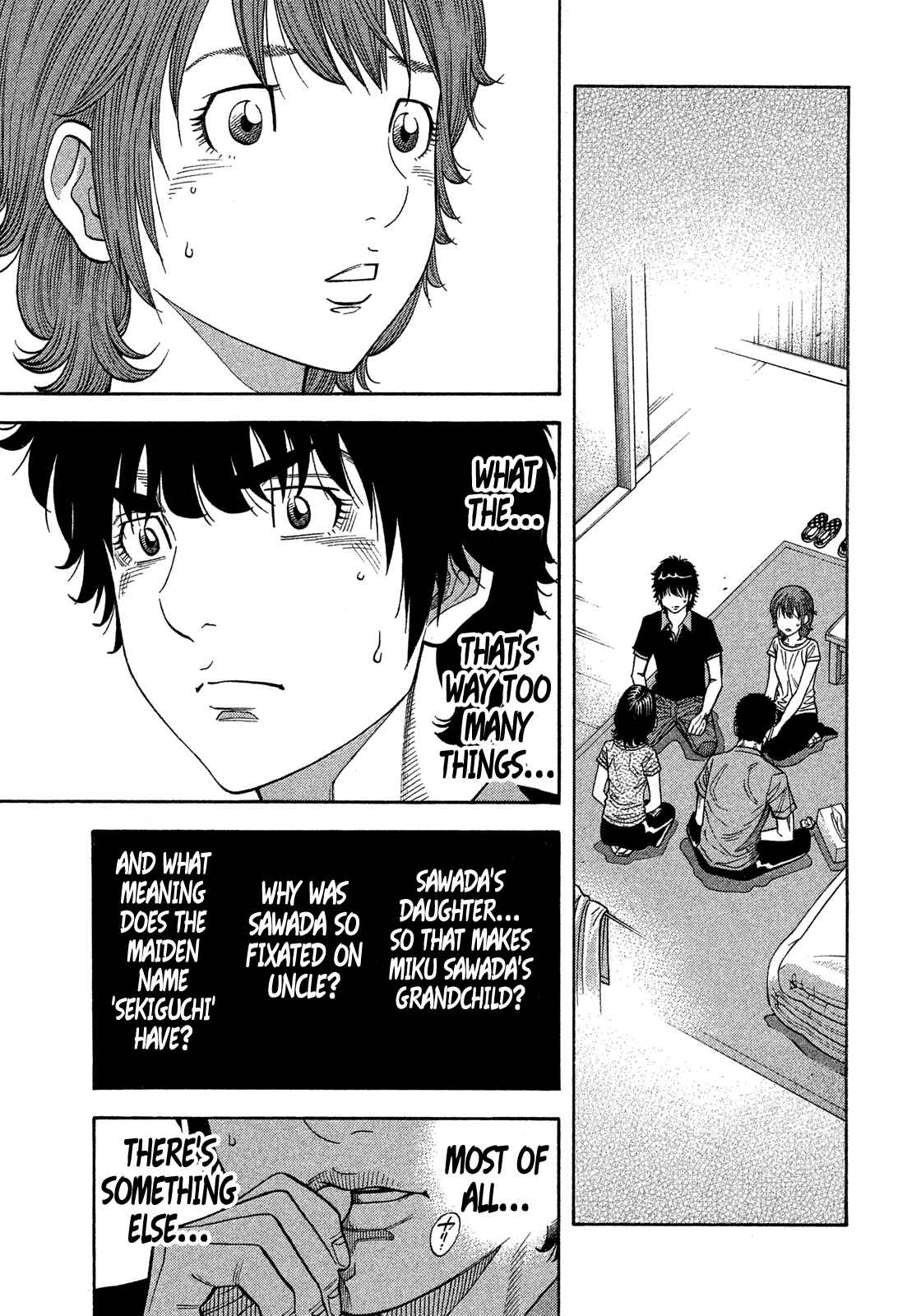Montage Chapter 139 - Page 13