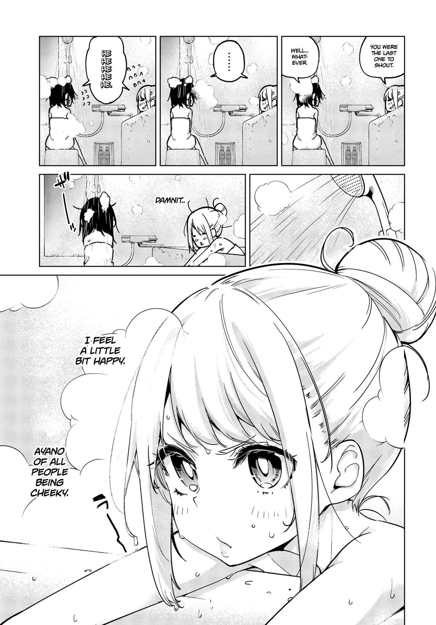 Oroka na Tenshi wa Akuma to Odoru Chapter 55 - Page 14