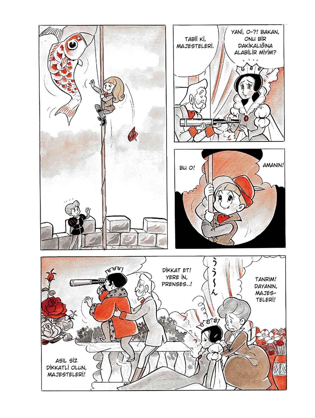 Nonbiri-jou no Chokomakahime Chapter 2 - Page 6