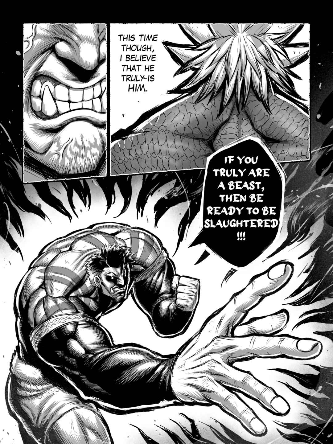 Chaos Combat Chapter 2 - Page 11