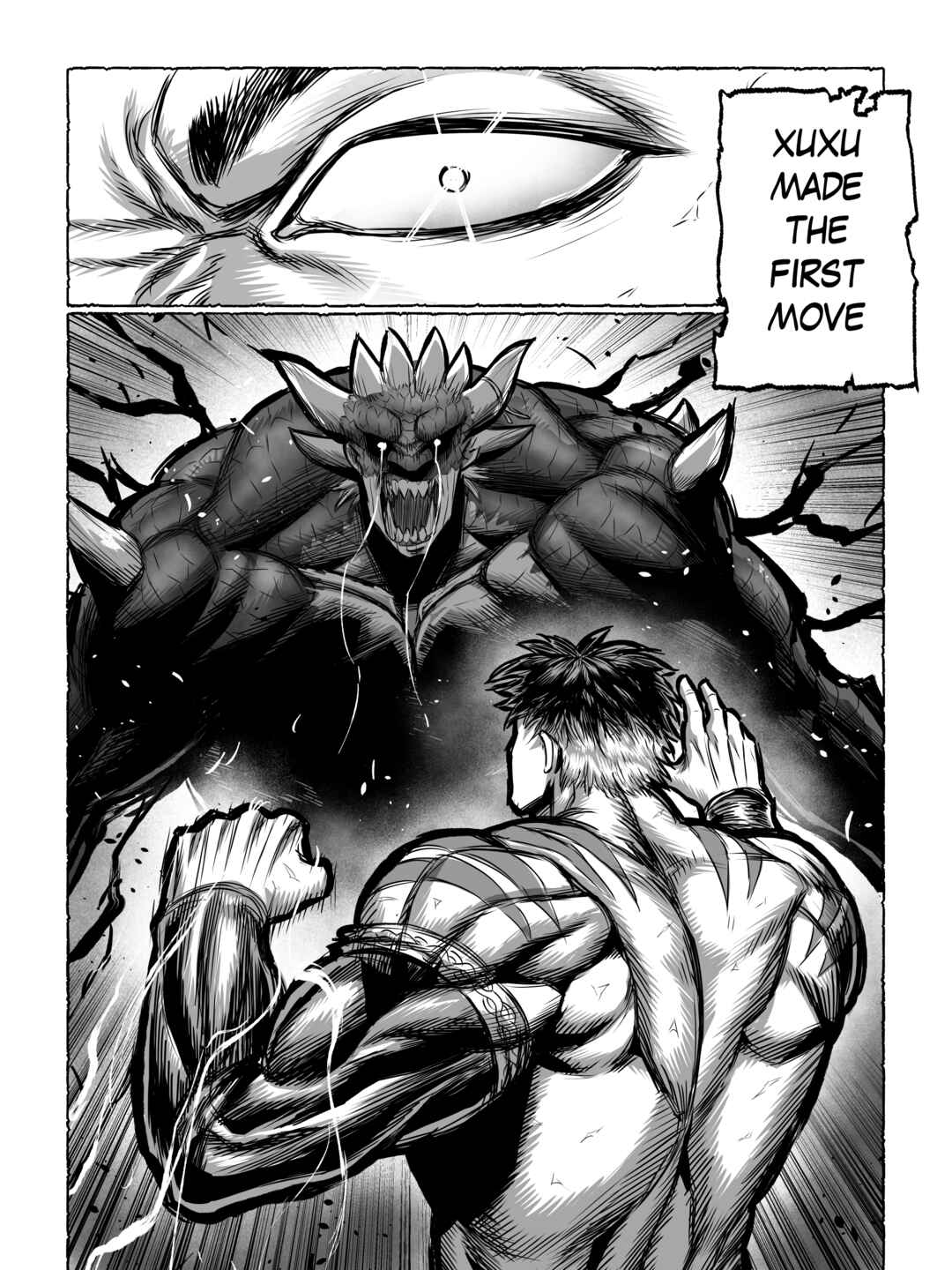 Chaos Combat Chapter 2 - Page 13