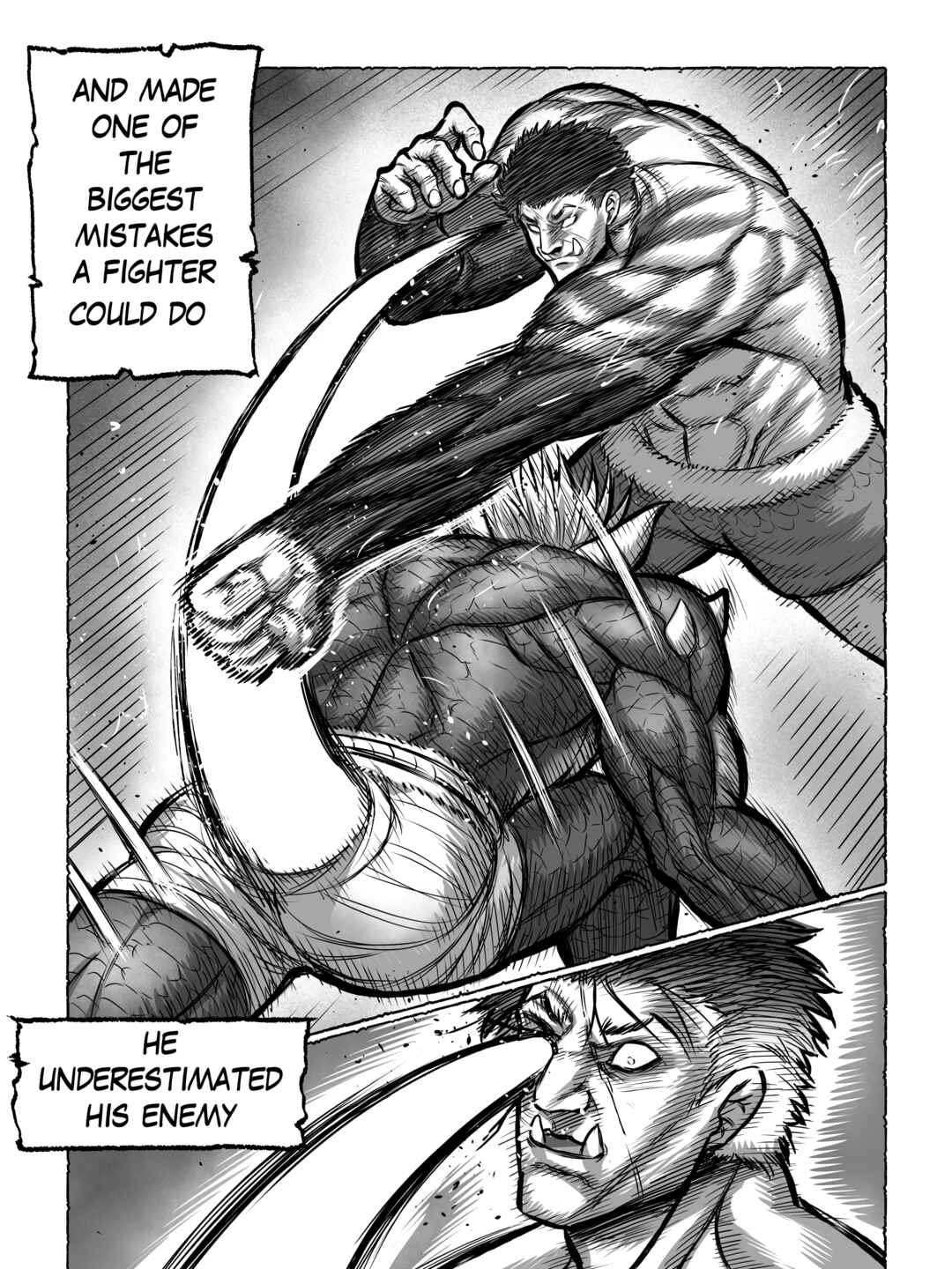 Chaos Combat Chapter 2 - Page 14
