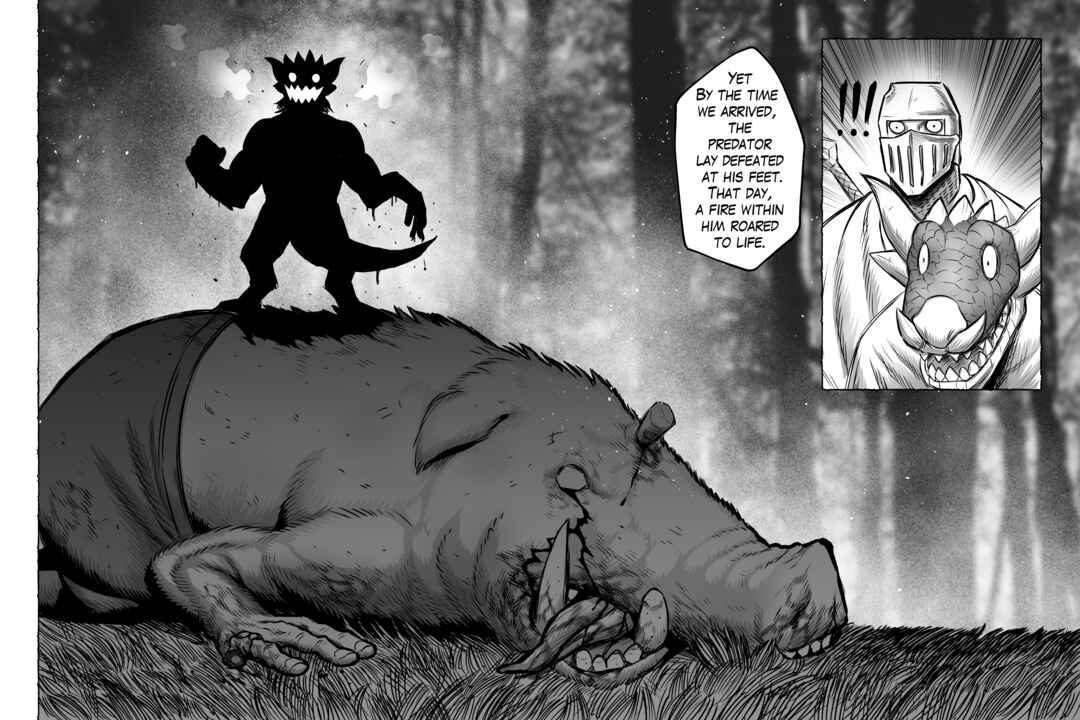 Chaos Combat Chapter 2 - Page 18