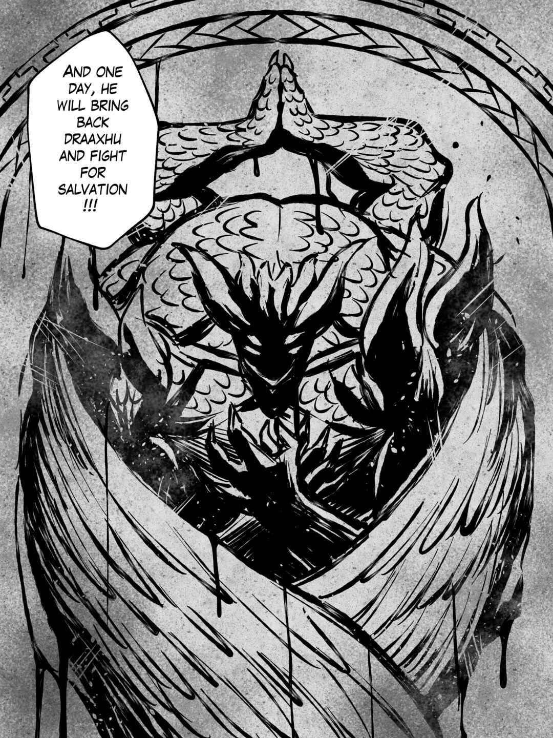 Chaos Combat Chapter 2 - Page 20